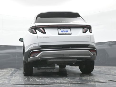 Certified 2025 Hyundai Tucson Limited image 43