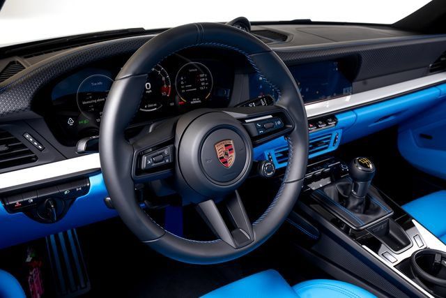Used 2026 Porsche 911 GT3 RWD image 27