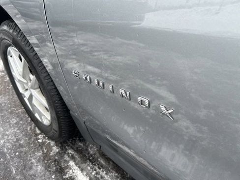 Used 2023 Chevrolet Equinox LT w/ Driver Convenience Package image 50
