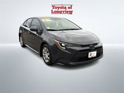 Certified 2024 Toyota Corolla LE