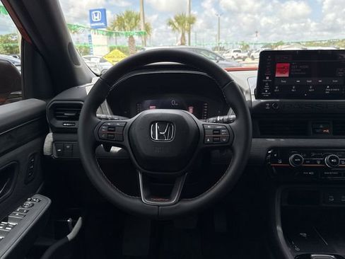 New 2026 Honda Passport TrailSport image 22