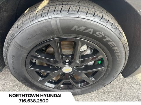 Used 2022 Chevrolet Equinox LT AWD/4WD image 38