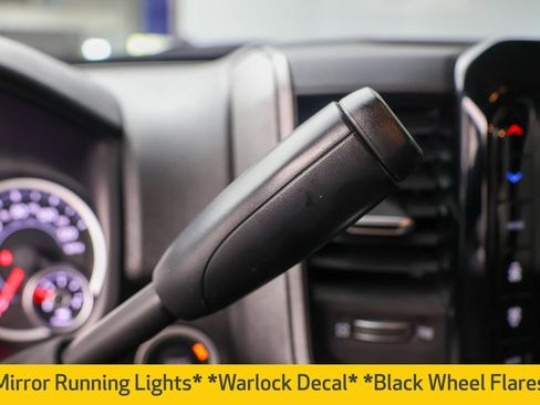 Used 2026 RAM 2500 Warlock AWD/4WD image 16