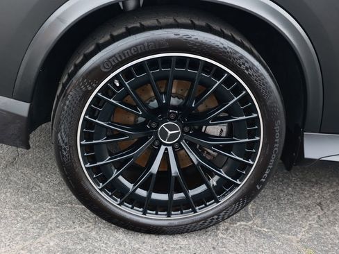 Used 2025 Mercedes-Benz GLC 43 AMG 4MATIC image 9