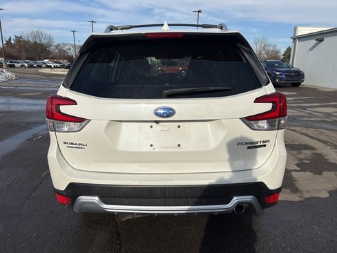 Certified 2023 Subaru Forester Touring image 4