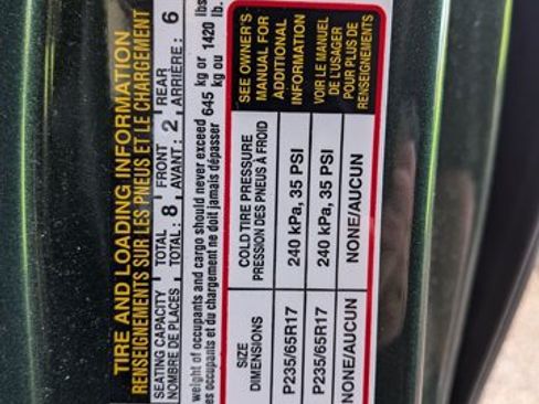 Used 2026 Toyota Sienna XLE FWD image 14