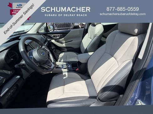 Used 2021 Subaru Forester Limited AWD/4WD image 10