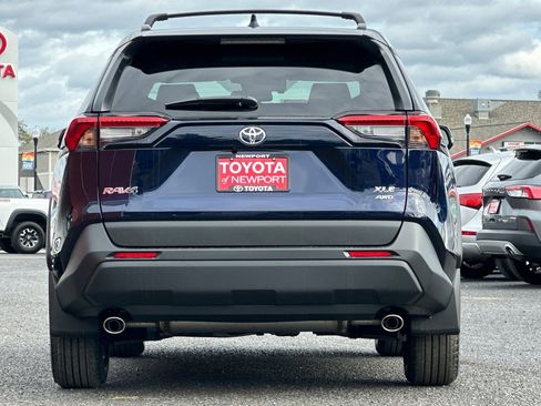 New 2025 Toyota RAV4 XLE w/ Convenience Package image 6