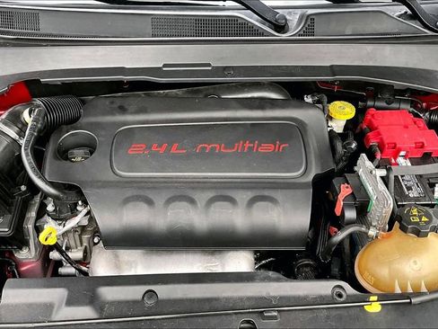 Used 2020 Jeep Compass Trailhawk AWD/4WD image 9