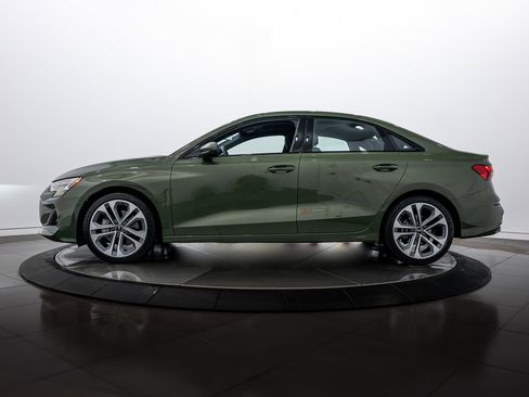 Certified 2025 Audi A3 2.0T Premium Plus w/ Premium Plus Package image 6