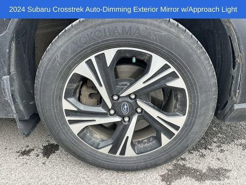 Used 2024 Subaru Crosstrek 2.0i Premium AWD/4WD image 29