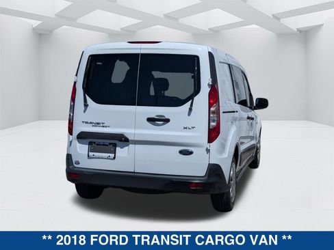 Used 2018 Ford Transit Connect XLT image 4