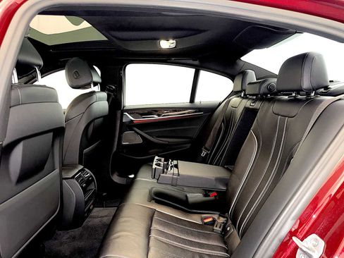 Certified 2023 BMW 540i xDrive 540i xDrive w/ Premium Package image 19