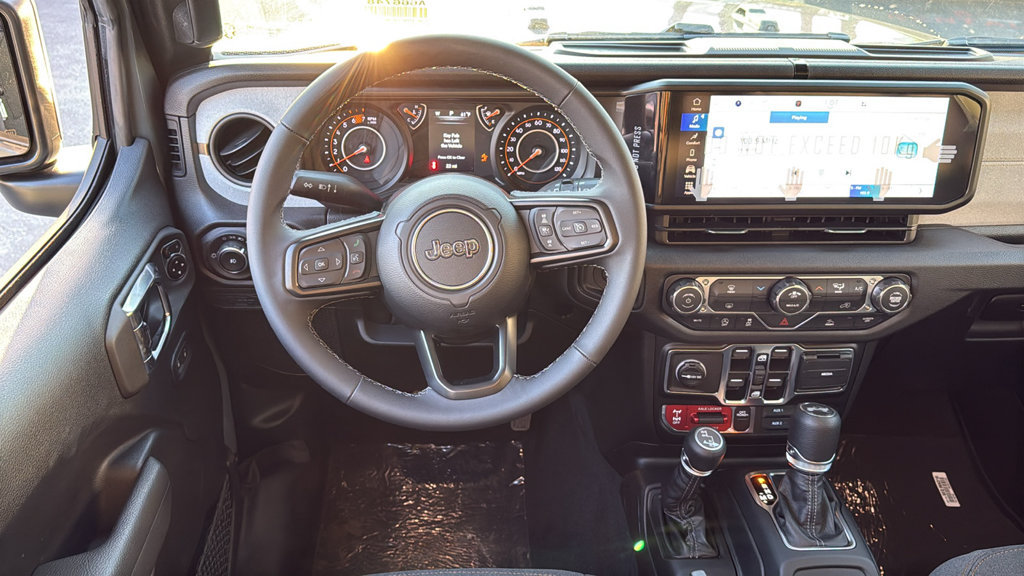 Used 2026 Jeep Wrangler Unlimited Sport AWD/4WD image 14
