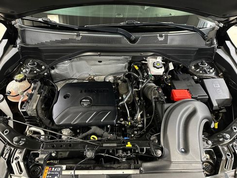 Certified 2023 Chevrolet TrailBlazer RS w/ Sun and Liftgate Package image 40