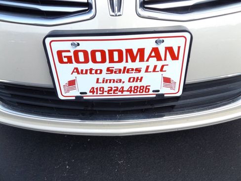 Used 2016 Lincoln MKZ AWD image 4
