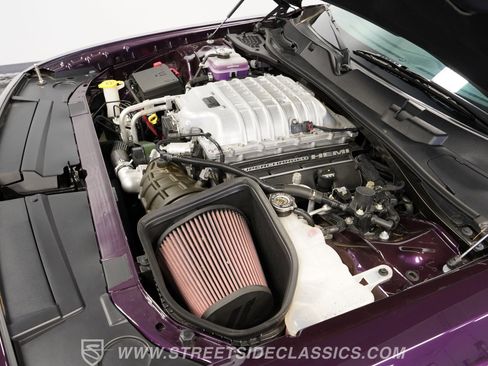 Used 2021 Dodge Challenger SRT Super Stock image 33
