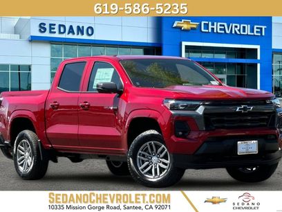 New 2026 Chevrolet Colorado LT w/ LT Convenience Package