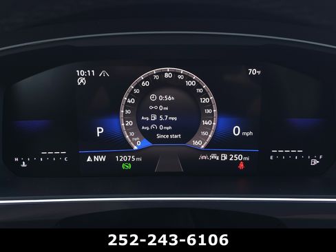 Used 2024 Volkswagen Tiguan SE R-Line AWD/4WD image 25