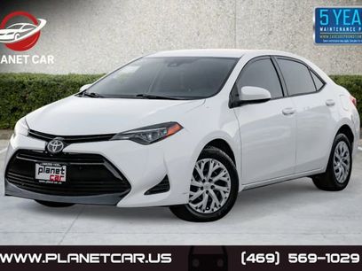 Used 2019 Toyota Corolla LE