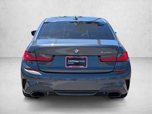 Used 2020 BMW M340i w/ Premium Package RWD image 7
