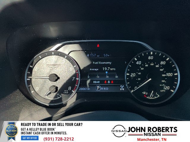Certified 2024 Nissan Titan SV w/ SV Utility Package AWD/4WD image 12