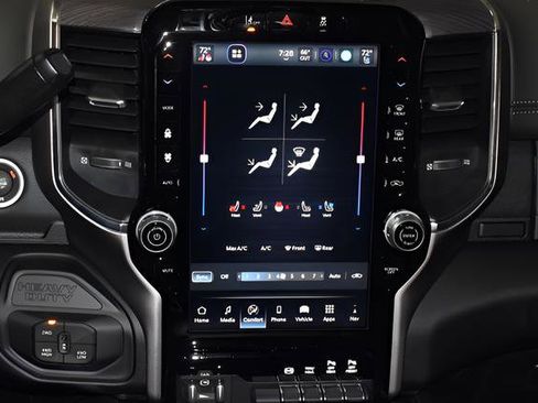New 2026 RAM 2500 Laramie w/ Towing Technology Group AWD/4WD image 15