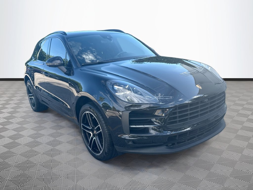 Used 2021 Porsche Macan S AWD/4WD image 4