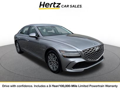 Used 2026 Genesis G80 2.5T