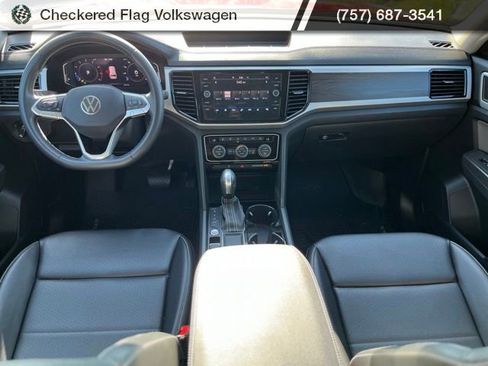Used 2022 Volkswagen Atlas SE FWD image 29
