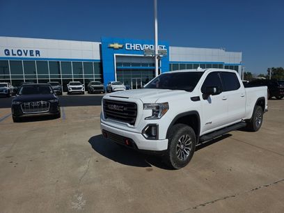 Used 2019 GMC Sierra 1500 AT4 w/ AT4 Premium Package