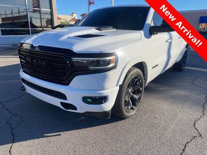 Used 2021 RAM 1500 Limited w/ Night Edition