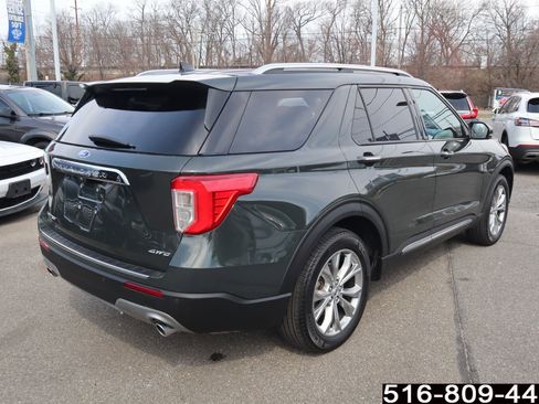 Used 2023 Ford Explorer Limited w/ Equipment Group 301A AWD/4WD image 5