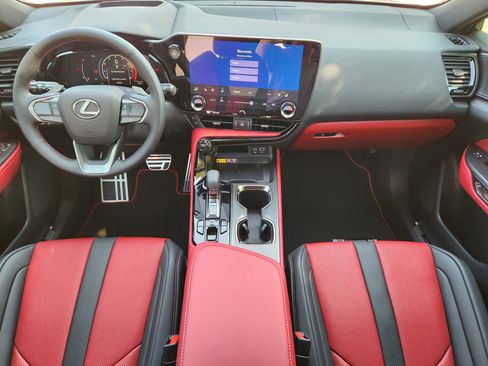 New 2026 Lexus NX 350 F Sport AWD/4WD image 21