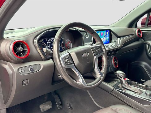 Used 2021 Chevrolet Blazer RS w/ Enhanced Convenience Package image 9