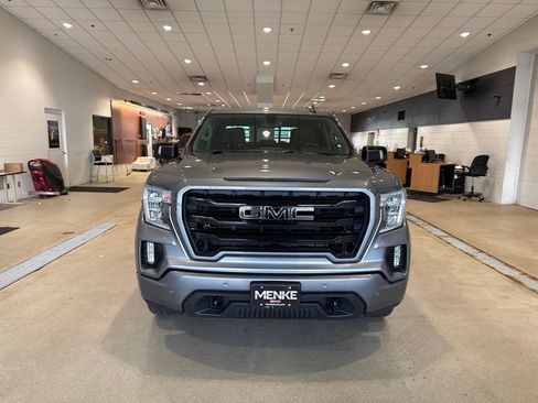 Used 2021 GMC Sierra 1500 Elevation w/ Preferred Package AWD/4WD image 2
