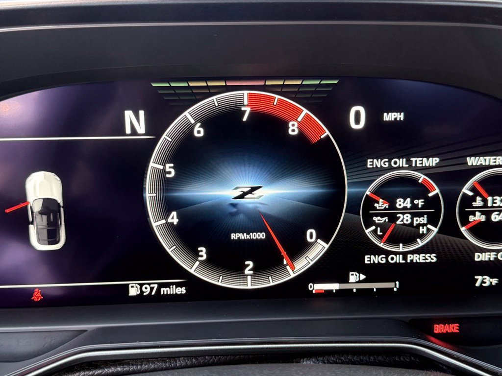 New 2027 Nissan Z Performance RWD image 29