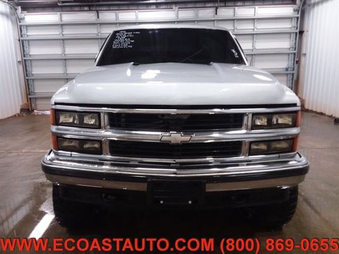 Used 1994 Chevrolet Blazer 4WD image 7