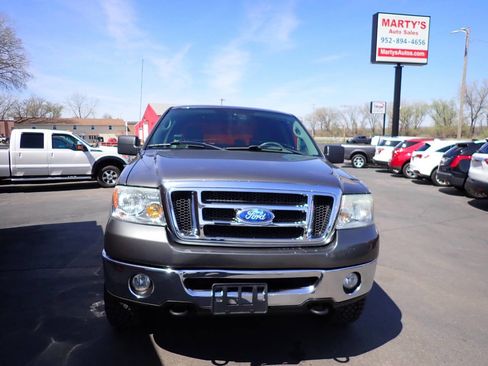 Used 2008 Ford F150 XLT image 2