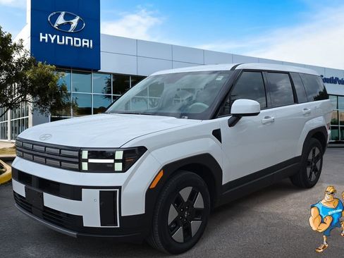 Certified 2026 Hyundai Santa Fe SE FWD image 1