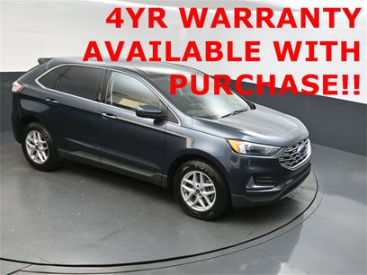 Used 2022 Ford Edge SEL