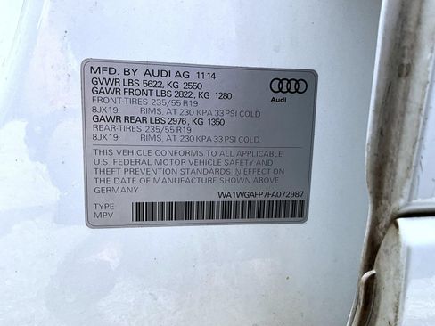 Used 2015 Audi Q5 3.0T Prestige AWD/4WD image 27