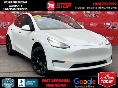Used 2021 Tesla Model Y Long Range