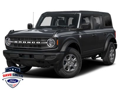New 2026 Ford Bronco Big Bend