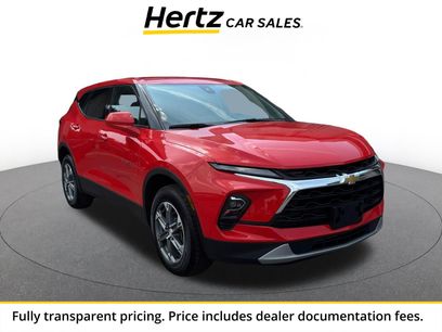 Used 2025 Chevrolet Blazer LT