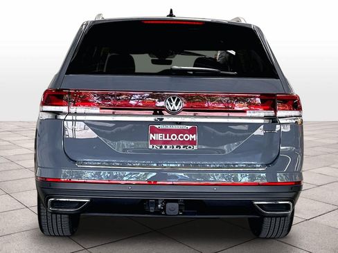 New 2026 Volkswagen Atlas SEL AWD/4WD image 4