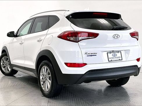 Used 2018 Hyundai Tucson SEL FWD image 12