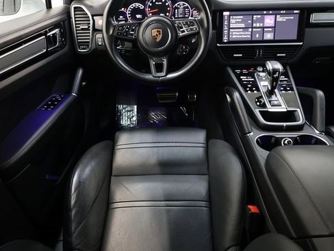 Used 2020 Porsche Cayenne Turbo image 85