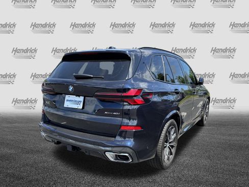 Certified 2026 BMW X5 xDrive40i w/ M Sport Package image 11
