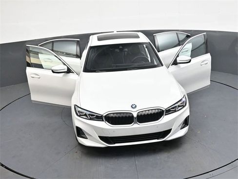 Used 2024 BMW 330e w/ Premium Package image 36
